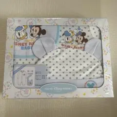 ベビーギフトセット　ミッキードナルド
