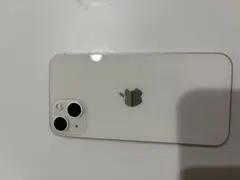 Apple iPhone 13 128GB SIMフリー品　ジャンク品