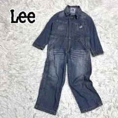 リー つなぎ デニム カバーオール ユニオンメイド Lee