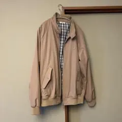 Brooks Brothers スウィングトップ ベージュ L - メルカリ