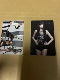 BLACKPINK BORN PINK トレカセット JENNIE 新品