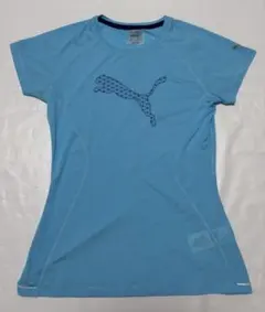 PUMA 吸汗速乾半袖Tシャツ ウィメンズ ランニング フィットネス プーマ