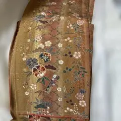 250. 紅型 小紋 正絹 - メルカリ