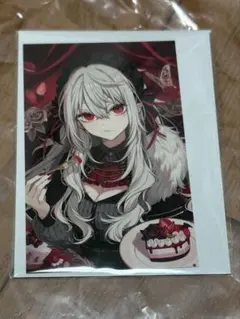 にじさんじ 葛葉 サーニャセット　チェキのみ