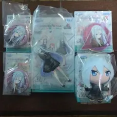 プロセカ くじ アクスタ ぷちぬい バッジ アクキー ニーゴ 宵崎奏