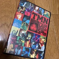 2026年最新】TMN final live LAST GROOVE dvdの人気アイテム - メルカリ