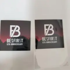 BE:FIRST ステッカー　 2枚セット