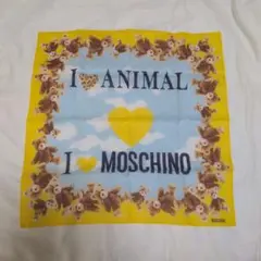 MOSCHINO　ハンカチのサムネイル