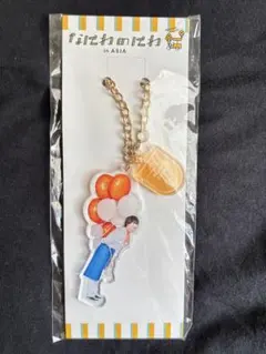 【新品未開封】なにわのにわcafe アクリルキーホルダー 大西流星