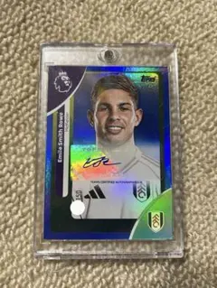 【125シリ】 スミス・ロウ Topps