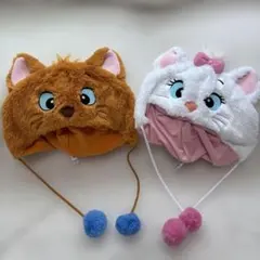 おしゃれキャット マリー トゥルーズ ファンキャップ2点セット