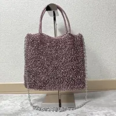 ANTEPRIMA スタンダード オーロラピンク 2way チェーンのサムネイル