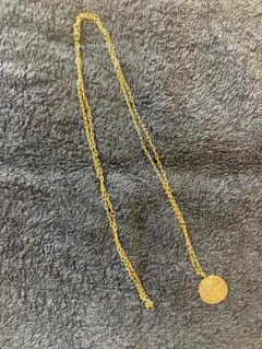 MARIHA コインネックレス　70cmのサムネイル