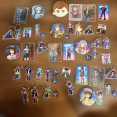 40点セット　DAISO 幽遊白書　アクリルスタンド　キーホルダー　他のサムネイル