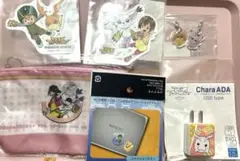デジモン グッズ 6点セット