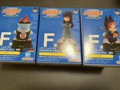 一番くじ ドラゴンボール F賞3点セット