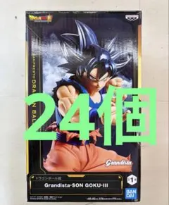 ドラゴンボール Grandista 孫悟空 身勝手の極意 21個セット - メルカリ