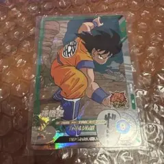 ドラゴンボール スーパーダイバーズ　40thアドバンスパック　SR 孫悟空