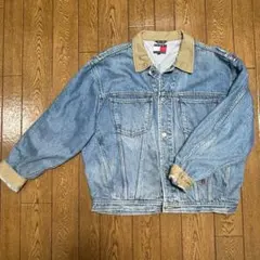 TOMMY HILFIGER デニムジャケット L