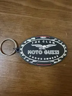 MOTO GUZZIキーホルダー