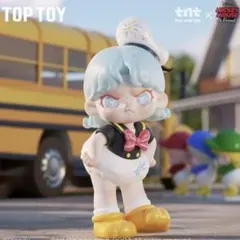 DISNEY DORA Loves Mickey ドナルド TOPTOY