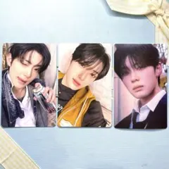 ALD1 EUPHORIA サンヒョン タワレコ トレカ ステッカー セット