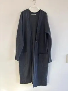 qualite カリテ ロングカーディガンのサムネイル