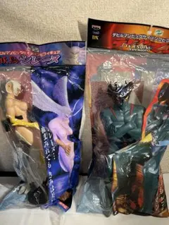 デビルマン ビッグサイズ ソフビ フィギュア エンディング 永井豪