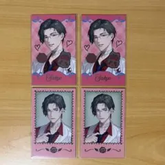 五木左京 Rose Valentine