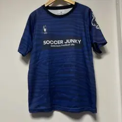 SOCCER JUNKY プラシャツM
