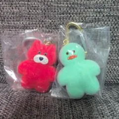 mojojojo カプセルトイ フィギュア 2種セット