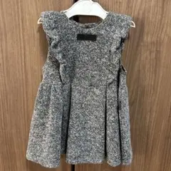 COMME CA ISM ワンピース ベビー 90センチ