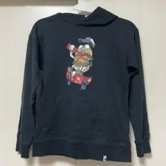 トレーナー　パーカー