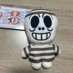 アンパンマンミュージアム限定　ホラーマン　ハロウィン　マスコット　ぬいぐるみ