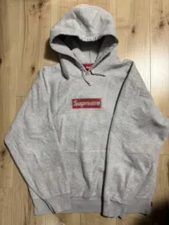 Supreme Inside Out Box Logo Hoodedのサムネイル