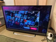 全国送料込❣️東芝58型4K液晶テレビW録画対応YouTube.Netflix - メルカリ