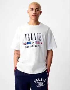 CT断捨離中様専用】PALACE × Gap T-shirt - メルカリ