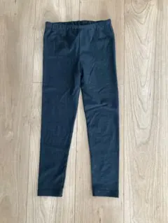 キッズ レギンス 110cm 黒