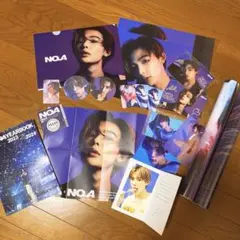 NOA グッズセット　noa君　ポスター未開封