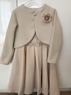 SHIPS フォーマル　ワンピース セットアップ