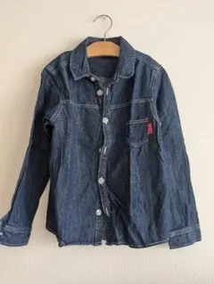 FOインターナショナルabc デニムシャツ 140cm