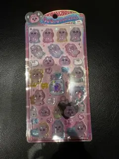 リ*ー様 おぱんちゅうさぎ　うるちゅるポップシール