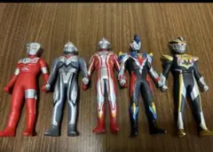 ウルトラマン フィギュア 5体セット