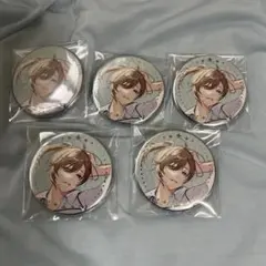 あ*読様 にじさんじ SitR 叶 缶バッジ 5個