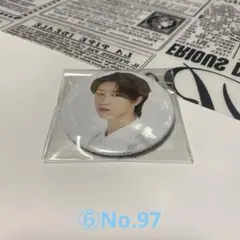 SEVENTEEN ミンハオ 缶バッジ