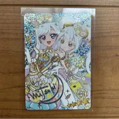 匿名配送＊ エターナルアイプリ みつき リング　サイン入り ミラクルカード