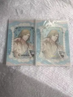 うたプリ　スイパラ　ビジュカ　カミュ