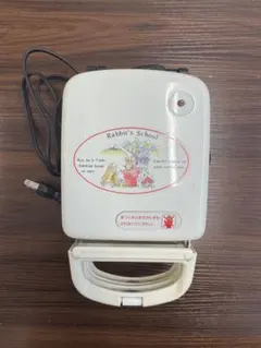 ホットサンドメーカー 丸山技研 Rabbit’s School レトロ家電のサムネイル