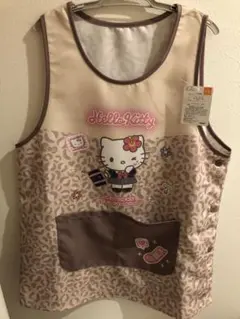 ハローキティエプロン