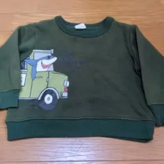 SKAPE キッズ トレーナーのサムネイル